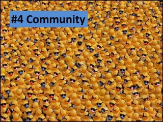 Scouring public blogs, wikis, research sites