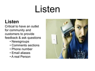 Interactive content is good (but keep it short & to the point)