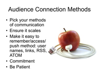 Learning tutorials