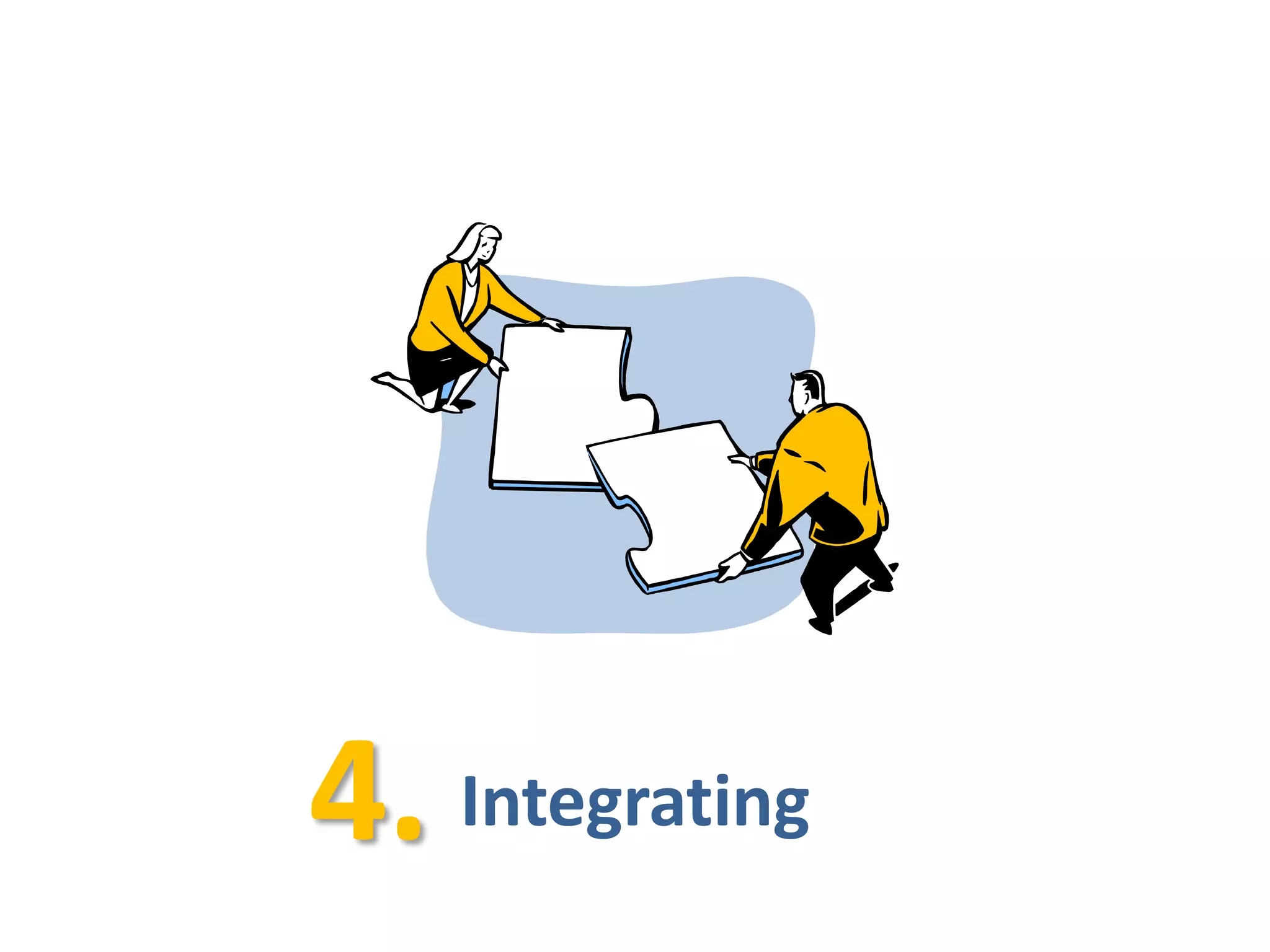 Integrating
 