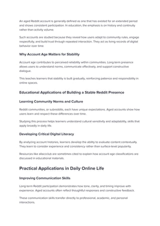Reddit Respectfully Building a Stable Reddit Presence Through Aged Accounts.pdf