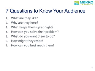 Building a strategy presentation | PPTX