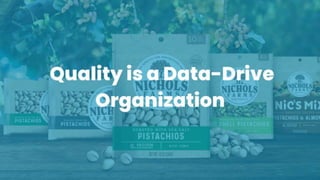 Building a Strong FSQA Strategy at Nichols Farms | PPTX