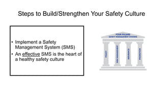 Building a Strong Safety Culture | PDF