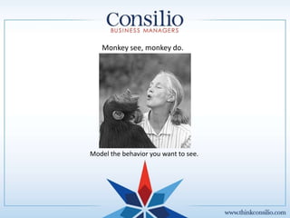 Building A Strong Team