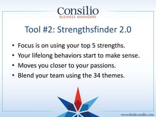 Building A Strong Team