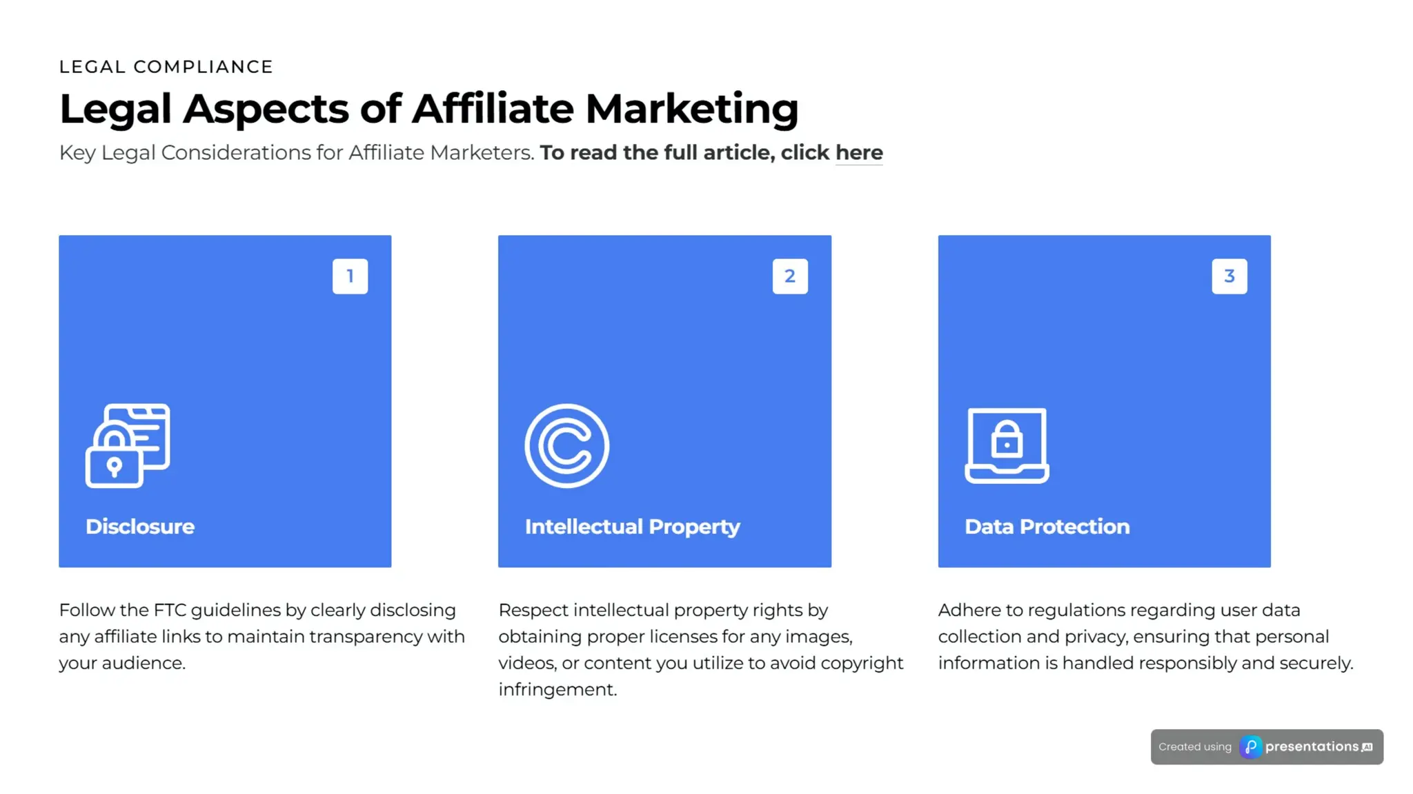 Building a Successful Affiliate Marketing Empire From Zero to Hero.