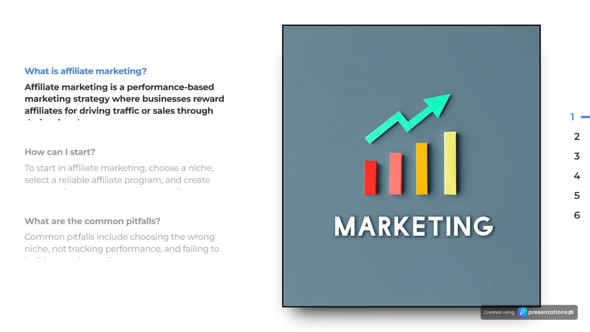 Building a Successful Affiliate Marketing Empire From Zero to Hero.