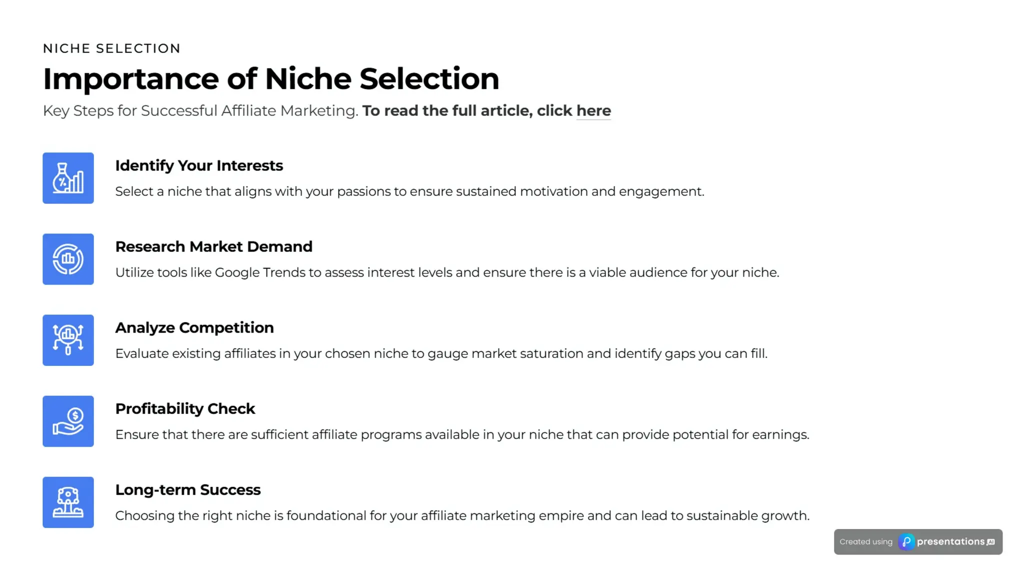 Building a Successful Affiliate Marketing Empire From Zero to Hero.