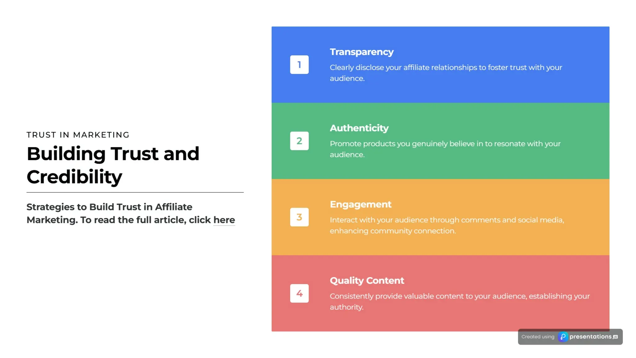 Building a Successful Affiliate Marketing Empire From Zero to Hero.