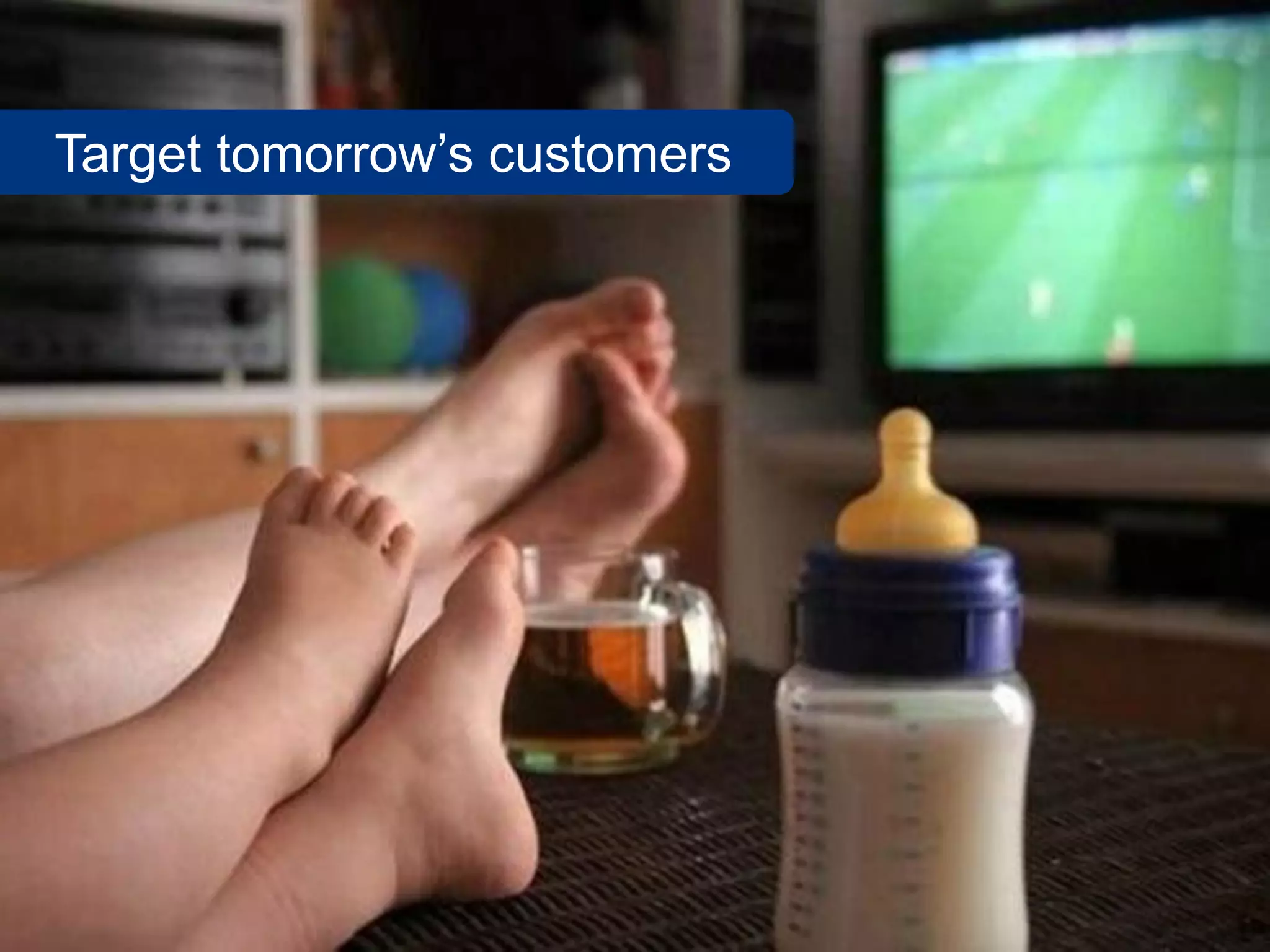 SalesChannel Europe ©2010 All rights reserved
Target tomorrow’s customers
 