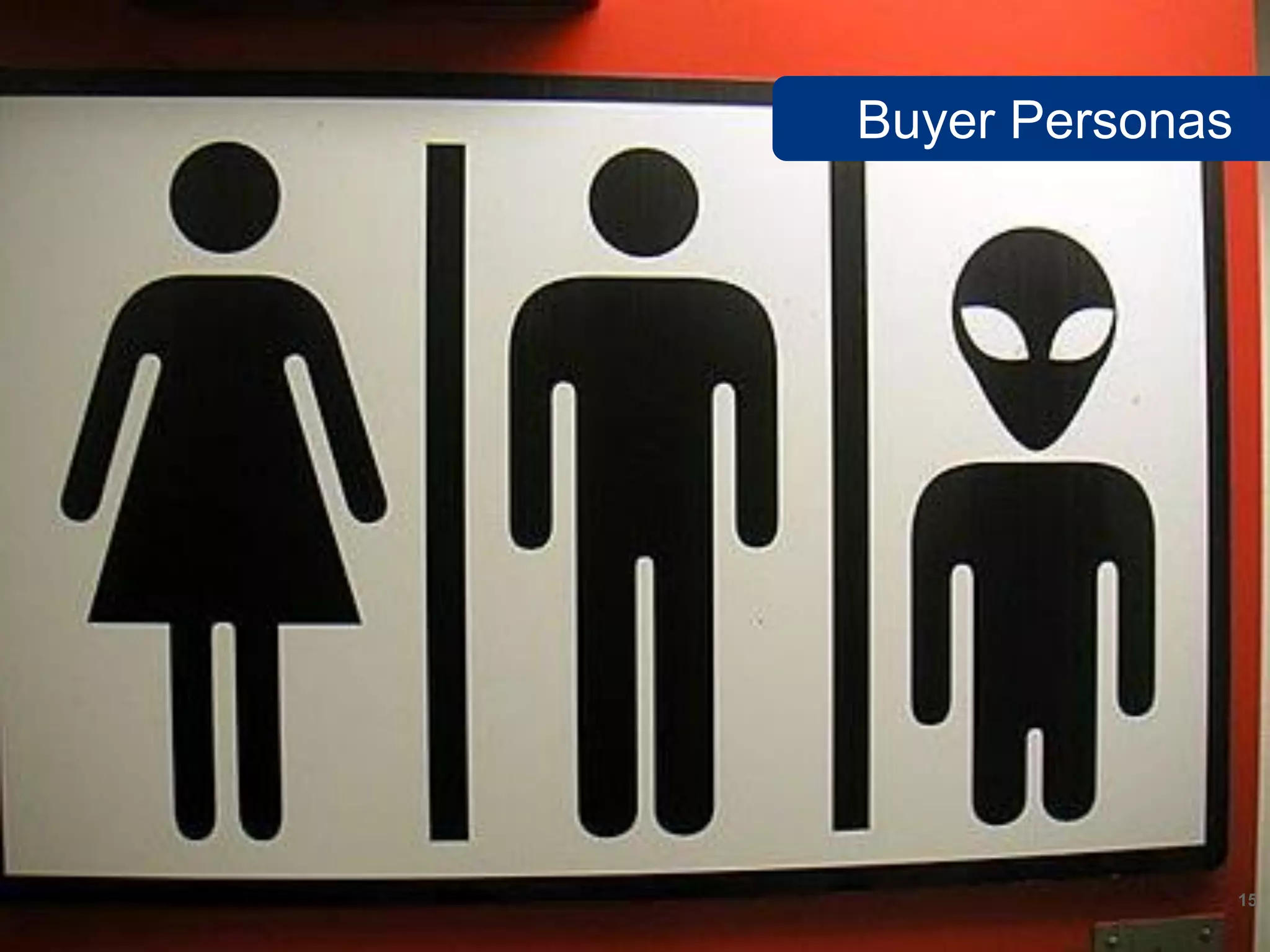 SalesChannel Europe ©2010 All rights reserved
15
Buyer Personas
 