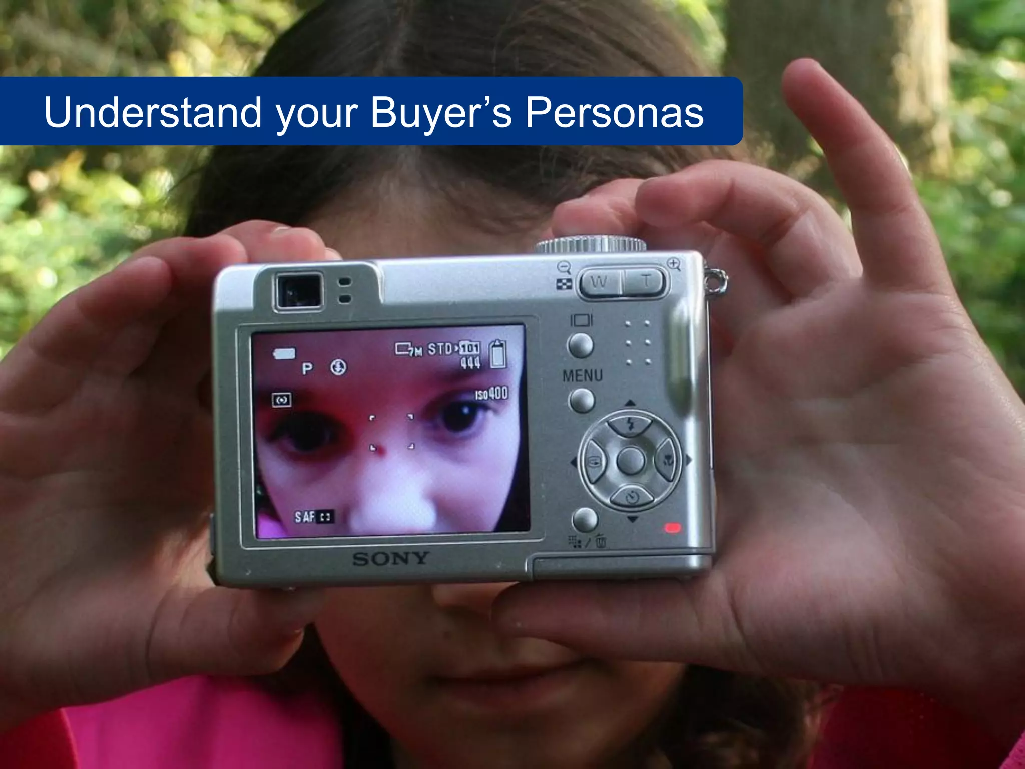 SalesChannel Europe ©2010 All rights reserved
Understand your Buyer’s Personas
 