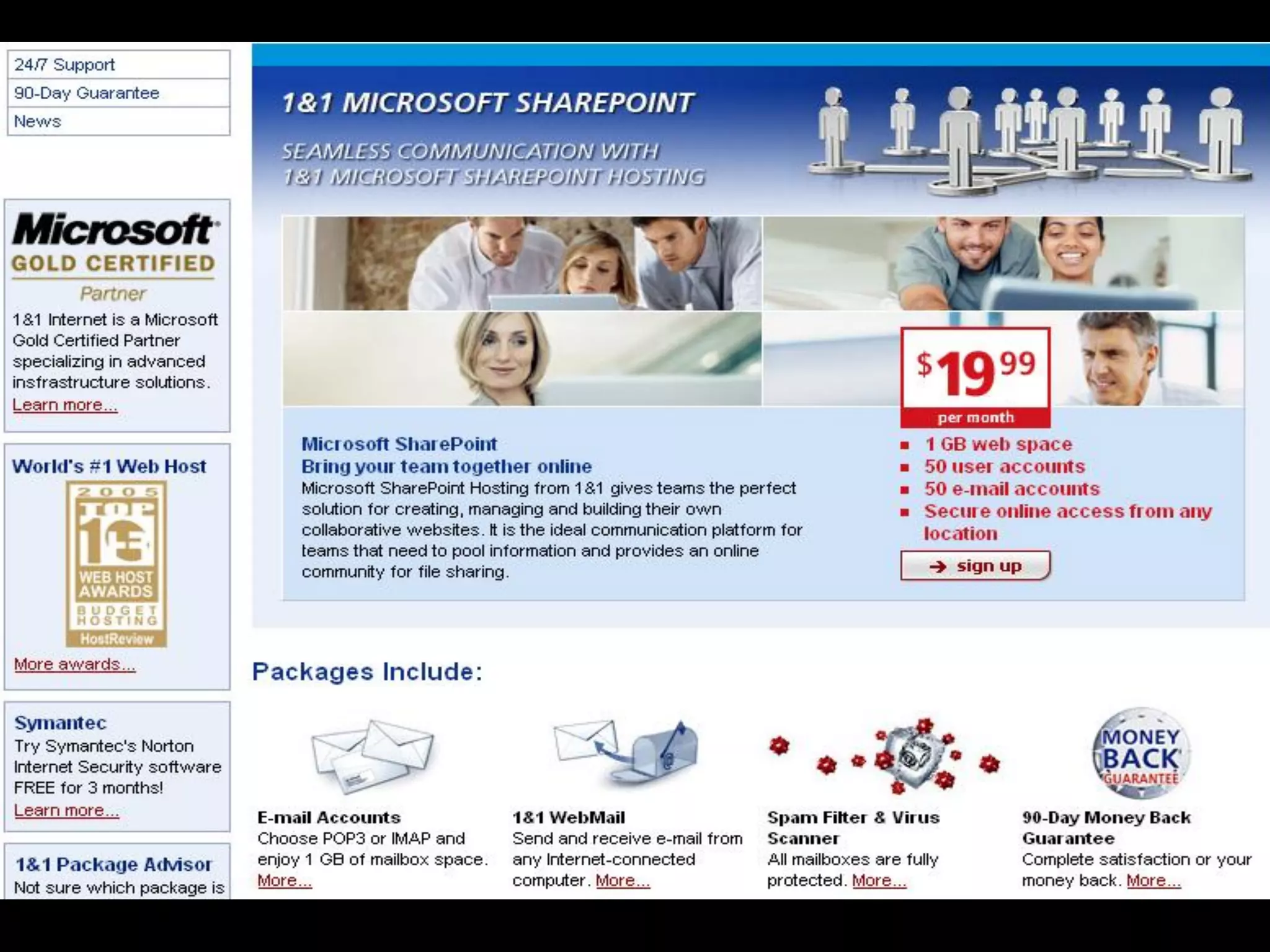 Example of Low Price
Provider
 