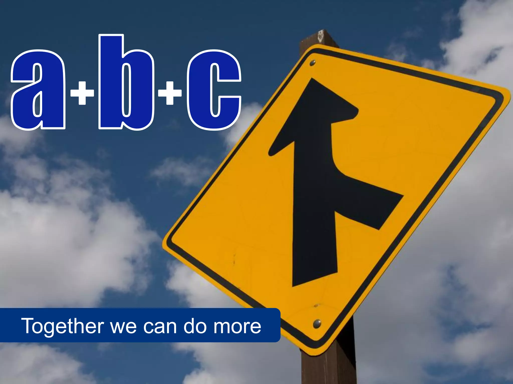 SalesChannel Europe ©2010 All rights reserved
Together we can do more
+ +
 