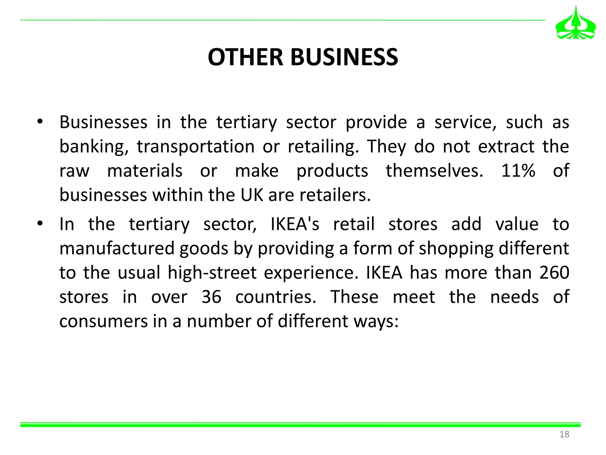 Building a sustainable supply chain IKEA CASE STUDY | PPTX