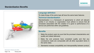 Building automation standards and integration | PPTX