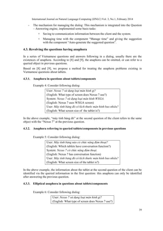 Building a vietnamese dialog mechanism for v dlg~tabl system | PDF