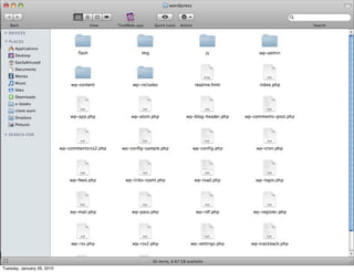 Tuesday, January 26, 2010
 