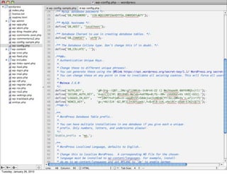 Tuesday, January 26, 2010
 