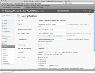 Tuesday, January 26, 2010
 