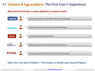 #3  It is extremely difficult to break such Mindsets  Facebook has 750Mn+ users but not able to scale up Places; while 4SQ did