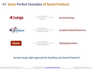   Follow like minded people, domain experts & celebrities