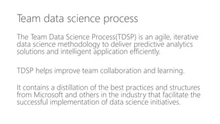 Building Azure Machine Learning Models | PPT