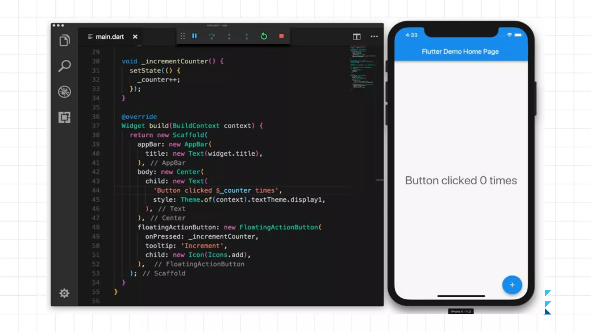 Building beautiful apps with Google flutter | PDF | Programming ...