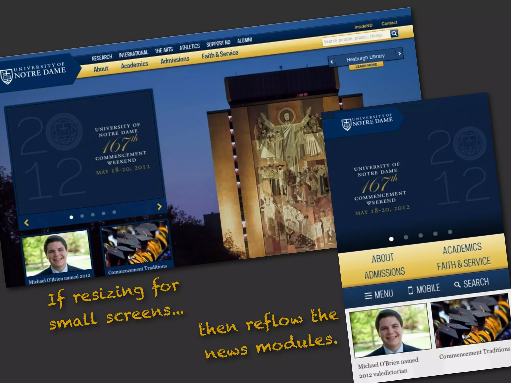 f resizing for
I
   all screens...           low the
sm                t hen ref
                     ews m  o dules.
                   n
 