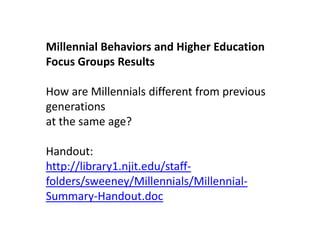  Technology choicesIn the world of online courses…Where is the student? Learner-centered approach