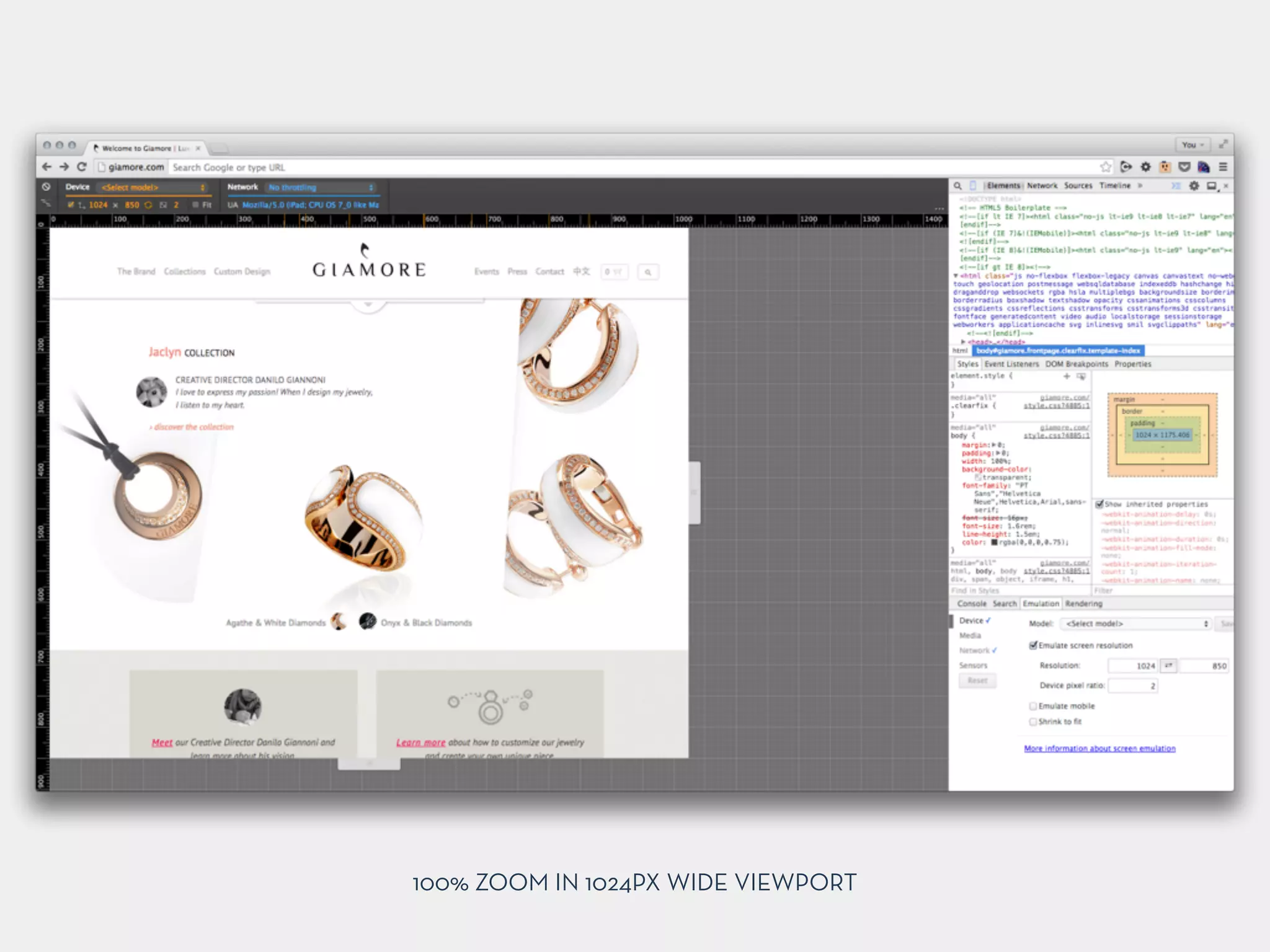100% ZOOM IN 1024PX WIDE VIEWPORT 
 
