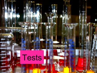 Tests 