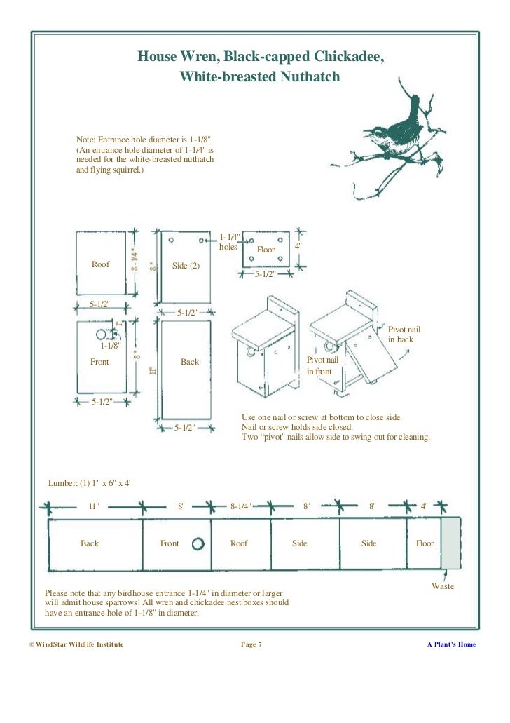 building nesting boxes and nesting platforms 7 728