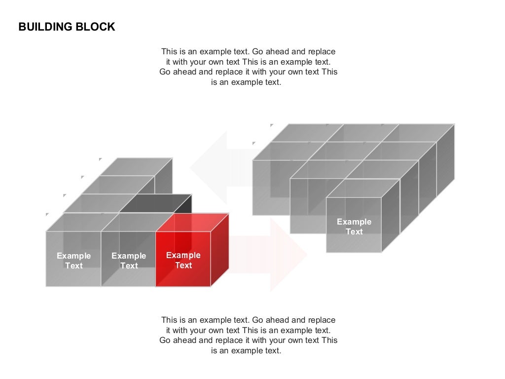 Building Block Diagrams