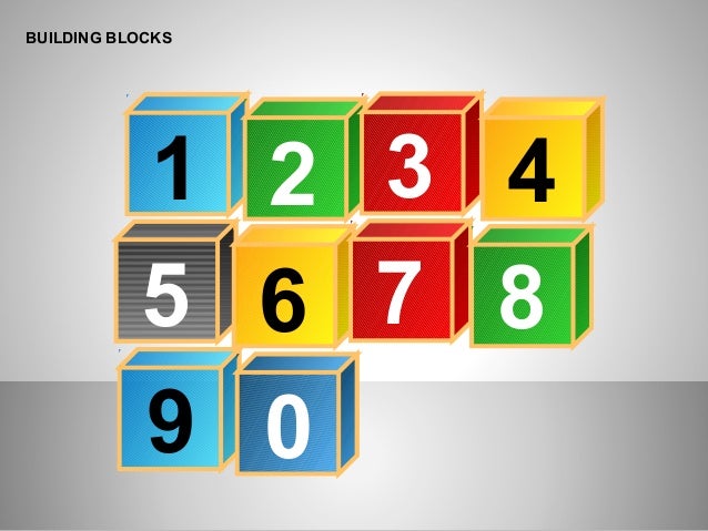 Building Blocks - 웹