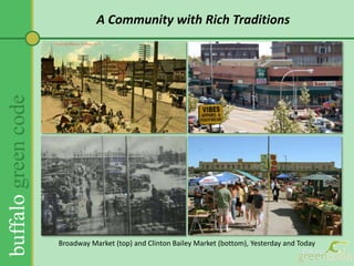 How do you want to see it change?</li></li></ul><li>Let’s begin with your Community<br />Bill Parke - Community Planner<br...