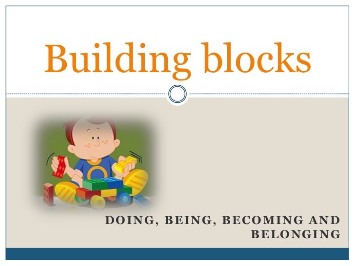 Building Blocks - 웹