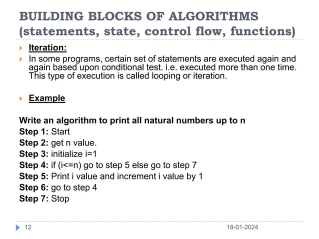 Building blocks of Algblocks of Alg.pptx | Free Download