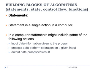 Building blocks of Algblocks of Alg.pptx | Free Download