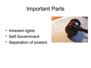 Building blocks of america (2) | PPT