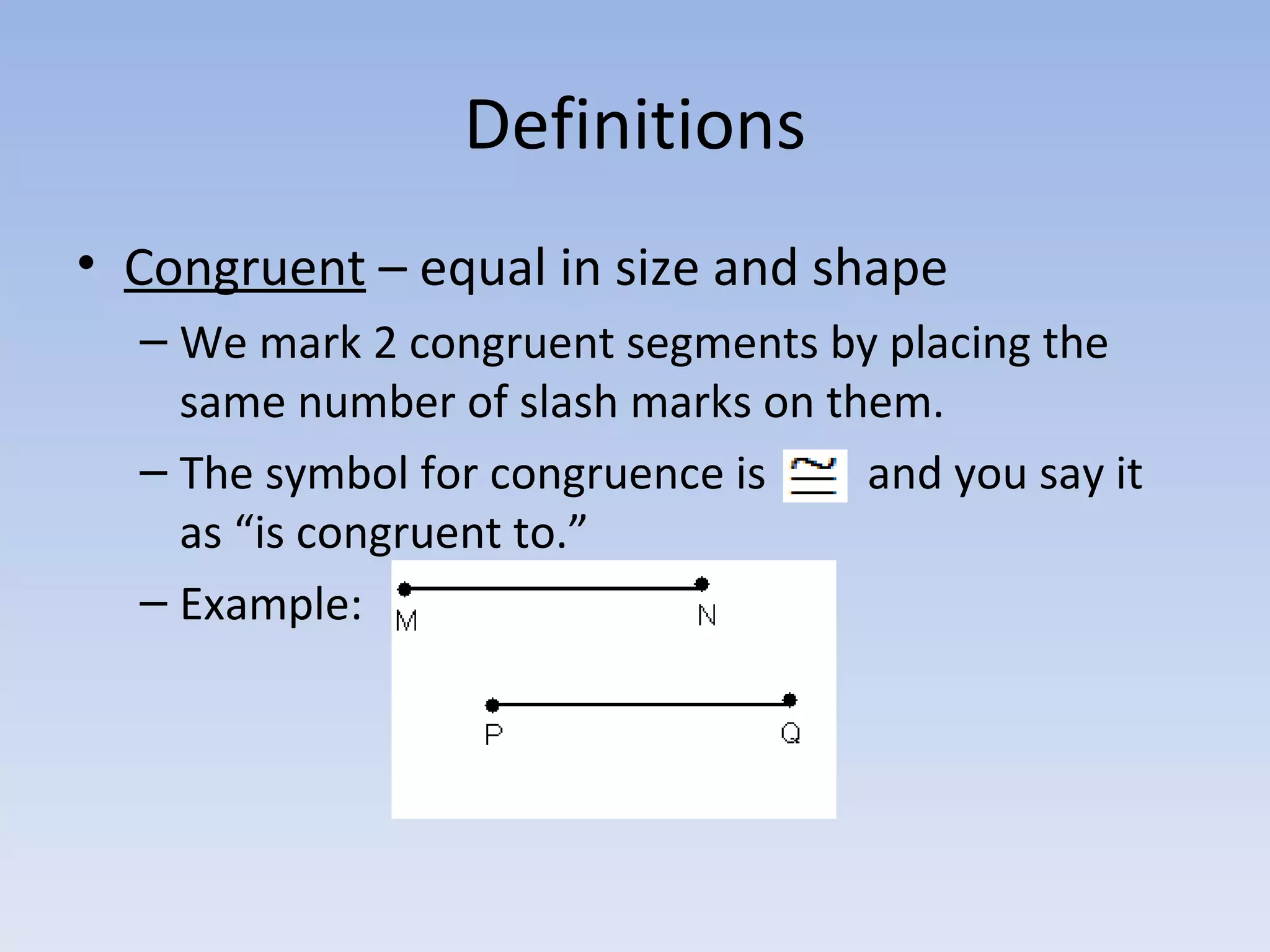 Building Blocks Of Geometry | PPT