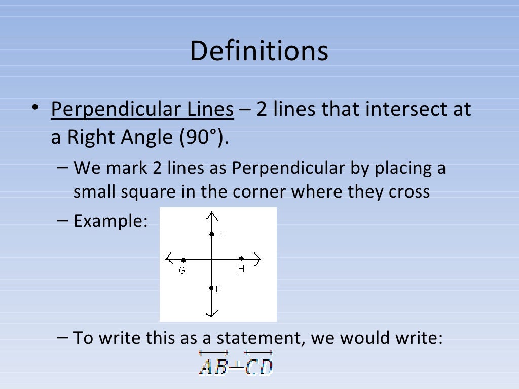 Building Blocks Of Geometry
