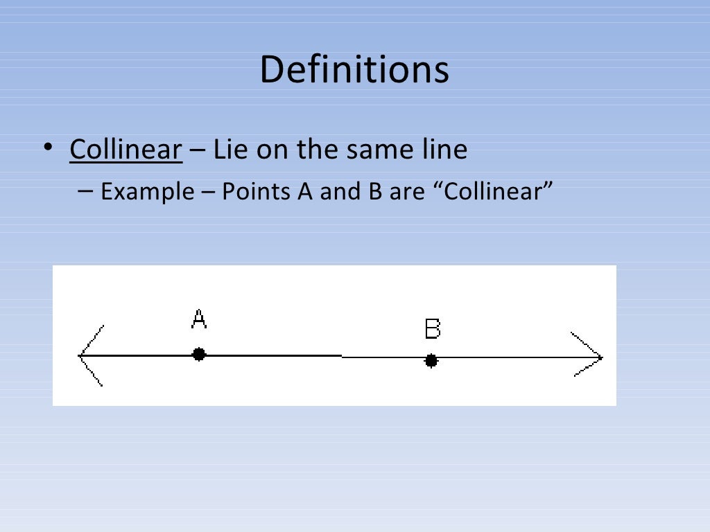 Building Blocks Of Geometry