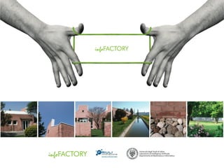 Piattaforma di integrazione di sistemi domotici eterogenei - infoFACTORY