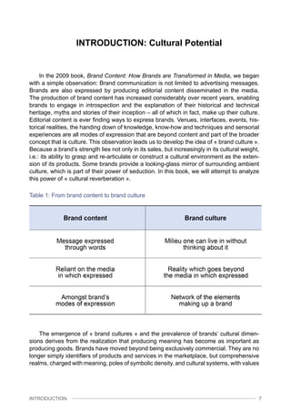Building brand culture extrait | PDF