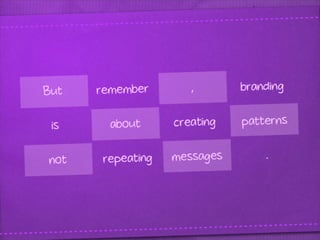 Building Brand Brilliance