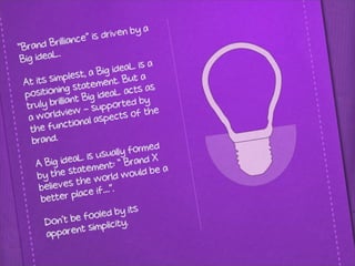 Building Brand Brilliance