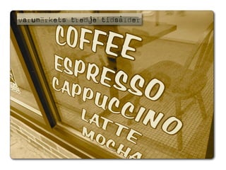 Building Brands In A Fragmented World