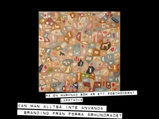 Building Brands In A Fragmented World